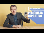 Pantomima Full - Esenciales: periodista deportivo