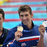 Rafael Muñoz logra el bronce en los 100 mariposa
