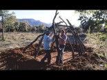 La choza del carbonero: refugio en la naturaleza | Construcción tradicional | Documental