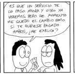 Explicación de lo que hace el Govern de Catalunya a los sueldos de sus funcionarios (Humor)