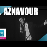 Charles Aznavour "La bohème" | Archive INA