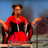 Israel protesta por una parodia de Netta que critica su política con Palestina