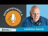 Leontxo García, toda una vida dedicada al ajedrez - Entrevista