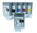 Debido a la escasez de chips, Canon se ve obligada a vender cartuchos de tinta sin DRM y pide no comprarlos a terceros [ENG]