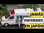 ¡Enfermarte te arruinará en Japón! - El sistema sanitario Japonés