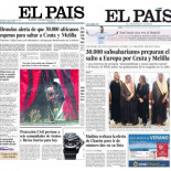 “Los 30.000 subsaharianos” y la máquina del tiempo (2005-2014)