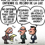 Galimatías eléctrico