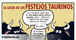 La lacra de los festejos taurinos