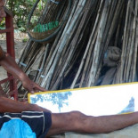 El viajero que atrapa fantasmas en los espejos