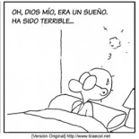 Javier Malonda acaba con "la tira ecol"