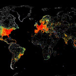 Ping de todos los dispositivos conectados a Internet