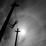 Didac Salas no pudo optar a Río porque Vueling le perdió las pértigas