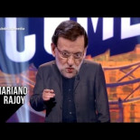 Rajoy en El Club de la Comedia [HUMOR]