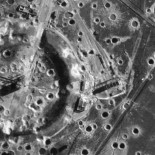 Disponibles en Internet fotos aéreas inéditas de la Segunda Guerra Mundial