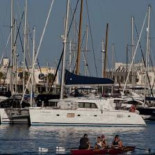 El ex alcalde de Alicante compró por 1.502 euros la mitad de una sociedad dueña de un yate de 610.000 €