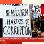 Mofas sobre Inda por decir: "Al menos Franco convocaba elecciones"