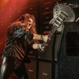 Yngwie Malmsteen pone a prueba la primera guitarra impresa en 3D indestructible del mundo