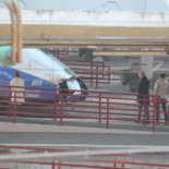 Un tren francés circula 40 kilómetros con el cadáver de un ciclista empotrado [FR]