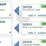 Espoiler lanza su agenda para seguir series