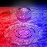 Crean un líquido cuántico millones de veces más diluido que el agua