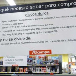 Lo que NO debes consultar al comprar un disco duro