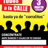 Casi un millón de familias ven cómo la Banca les ha ‘secuestrado’ 30 000 millones de euros