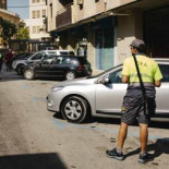 Sabotean los parquímetros de la zona azul y los vecinos evitan el uso del servicio