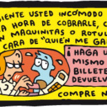 Los detectores de billetes falsos (Humor)