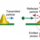 Sobre la violación cuántica de la segunda ley de la termodinámica