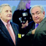 Los salarios estratosféricos de los dirigentes del FMI, BCE, OCDE, Ordoñez...