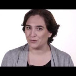 Ada Colau #FelizRevoluciónDemocrática2015