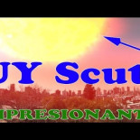 UY Scuti acercándose de la Tierra