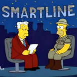 Parodia de la entrevista de Alsina a Rajoy hecha con Homer Simpson