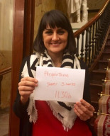 Hola, soy María Glez. Veracruz, diputada nacional por Murcia por el PSOE. Pregúntame