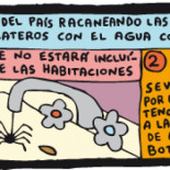 El racaneo del agua [Humor]