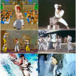 Street Fighter: Inspiraciones y referencias [ENG]