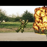 Metal Slug in Real Life (Metal Slug en la realidad)