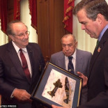 Después de 44 años consiguió saber por qué su enemigo le perdonó la vida