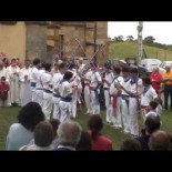 Danza de las lanzas de El Cerro de Andévalo