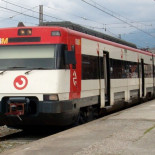 Fallece arrollado por un tren tras gritar que le gustaba "vivir al límite"