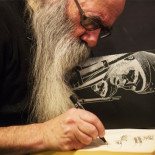 Nuri Kurtcebe, dibujante turco de 69 años, condenado 14 meses de prisión “por insultar a Erdogan”