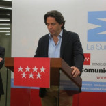 Percival Manglano acusa a Manuela Carmena de gastarse dinero en que "participe la gente"