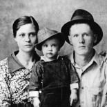 Elvis contado en siete fotos