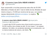 Articulista en vozpópuli y "experto" en Big Data cazado falseando datos. La historia de López Zafra