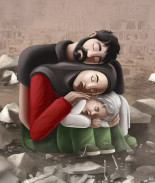 El mártir, el martirio...