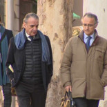 Mario Conde cursó el máster de la Rey Juan Carlos con su mujer como profesora