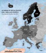 Mientras que aquí tenemos reggaeton y Los Teletubbies, en Finlandia tienen Hevisaurus