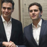 El PSOE aceptaría convocar elecciones y llegar a un acuerdo con Cs si Sánchez gana la moción de censura