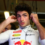 El piloto que le ganaba en karting critica a Carlos Sainz Jr