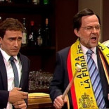 Rajoy, Sánchez y Rivera se ponen de acuerdo [POLONIA]